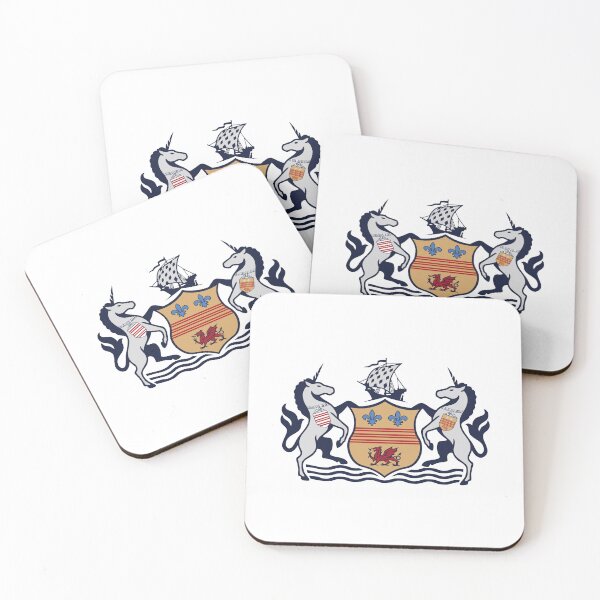 Item preview, Heraldic Maritime Sports Artwork designed and sold by kunecorner.