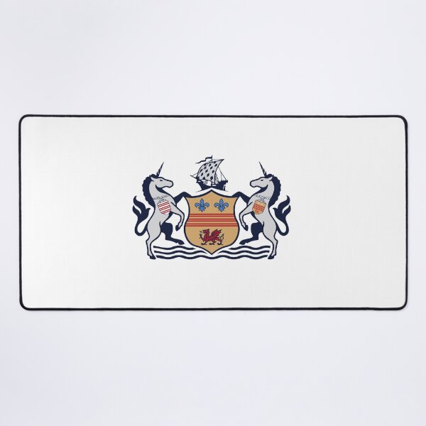 Item preview, Heraldic Maritime Sports Artwork designed and sold by kunecorner.
