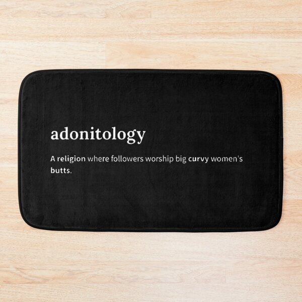 Item preview, Adonitology designed and sold by Creative Coyote.