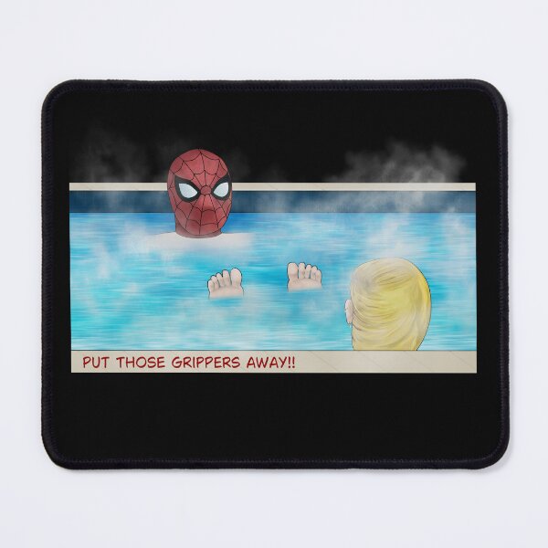 Item preview, Put Those Grippers Away!! designed and sold by Bunny Magic Art.