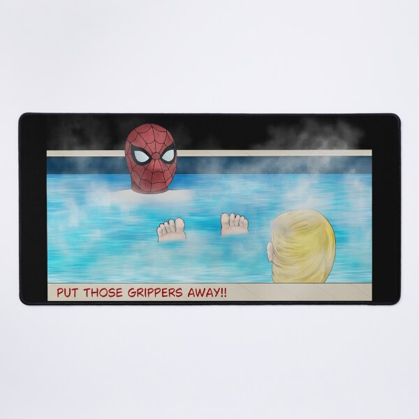 Item preview, Put Those Grippers Away!! designed and sold by Bunny Magic Art.