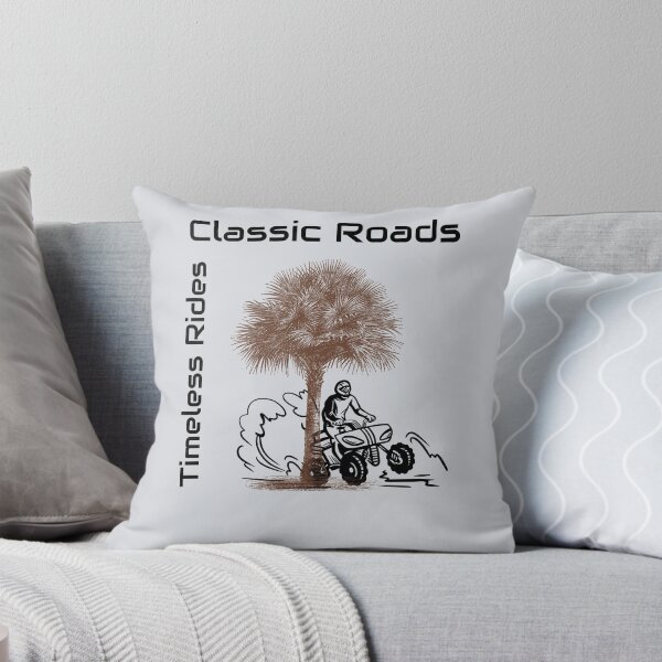 Item preview, Classic Roads, Timeless Rides-V2 designed and sold by CHIEF-HAT STORE.