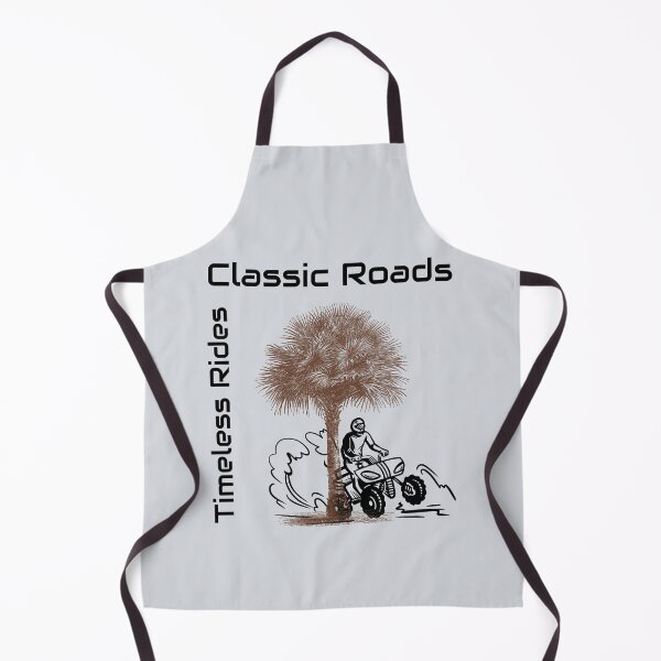 Item preview, Classic Roads, Timeless Rides-V2 designed and sold by CHIEF-HAT STORE.