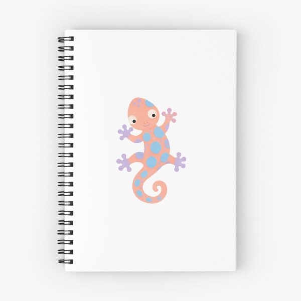 Item preview, Powder-Blue Spotted Gecko designed and sold by The-Art-of-D.
