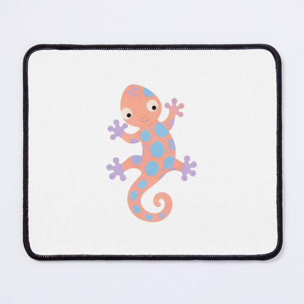 Item preview, Powder-Blue Spotted Gecko designed and sold by The-Art-of-D.