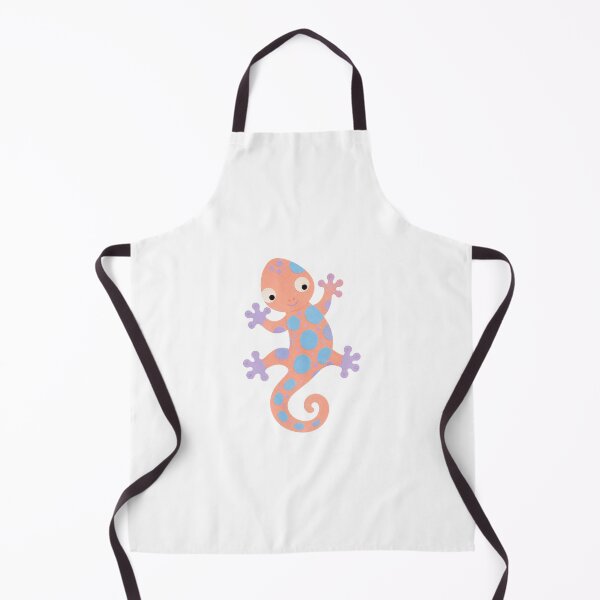 Item preview, Powder-Blue Spotted Gecko designed and sold by The-Art-of-D.
