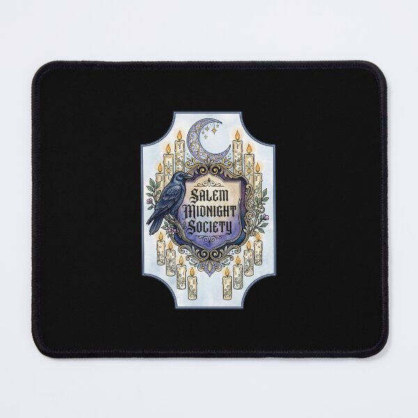 Item preview, Salem Midnight Society - opt 4 designed and sold by jlStopMedia.