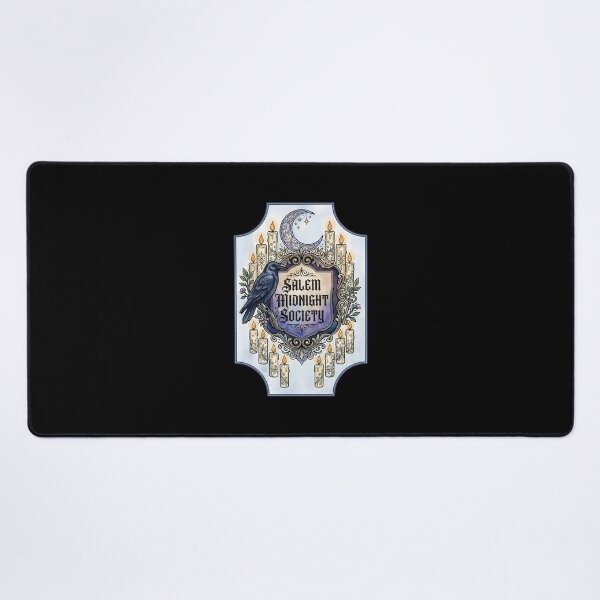 Item preview, Salem Midnight Society - opt 4 designed and sold by jlStopMedia.