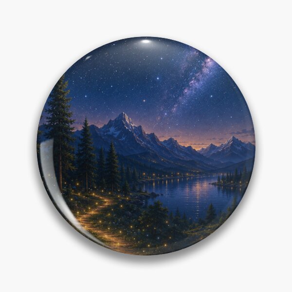 Item preview, Starlight Path designed and sold by Goodthingstree.