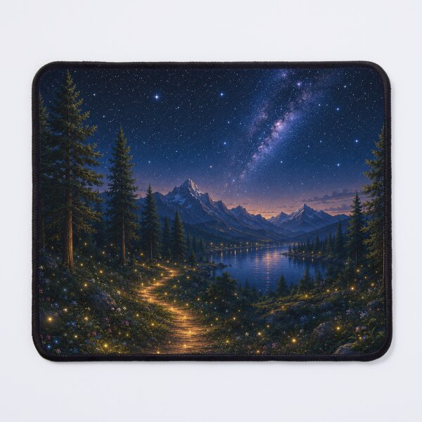 Item preview, Starlight Path designed and sold by Goodthingstree.