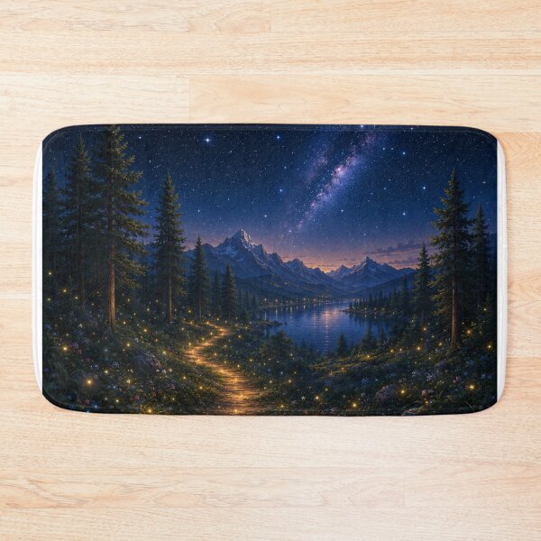 Item preview, Starlight Path designed and sold by Goodthingstree.