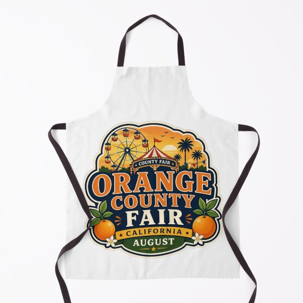 Item preview, Orange County Fair August California Festival  designed and sold by Combat Skies.