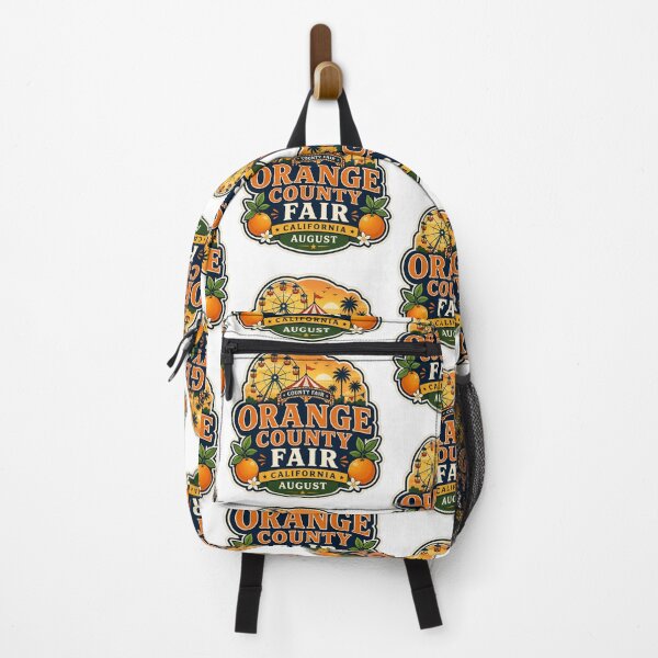 Item preview, Orange County Fair August California Festival  designed and sold by Combat Skies.
