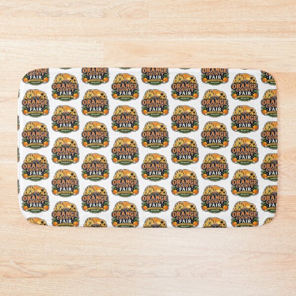 Item preview, Orange County Fair August California Festival  designed and sold by Combat Skies.
