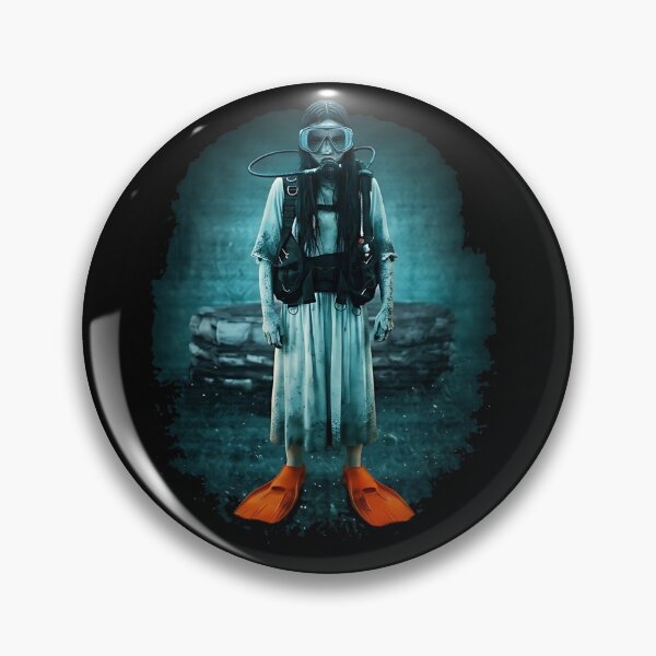 Item preview, Samara Scuba Diver designed and sold by TomVtX.