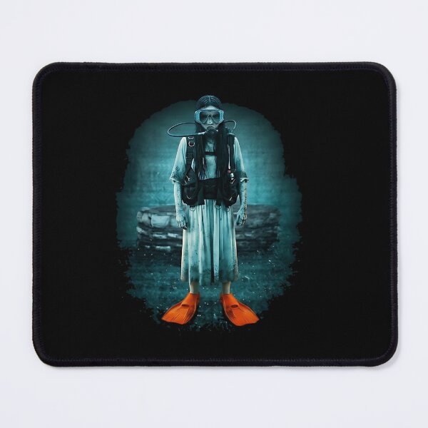 Item preview, Samara Scuba Diver designed and sold by TomVtX.