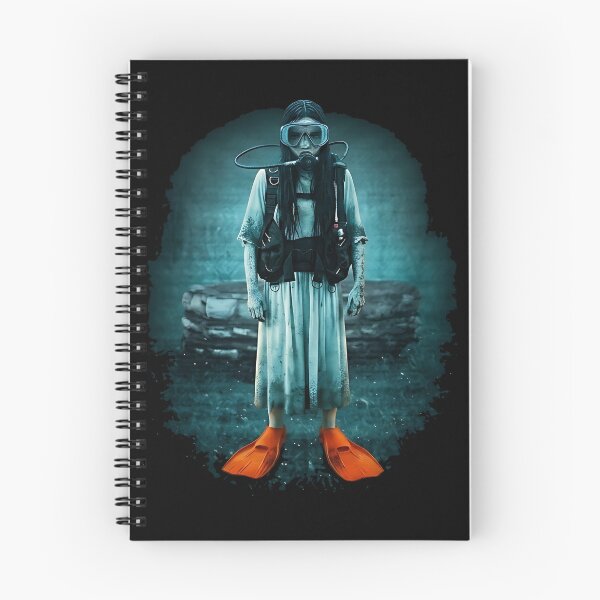 Item preview, Samara Scuba Diver designed and sold by TomVtX.