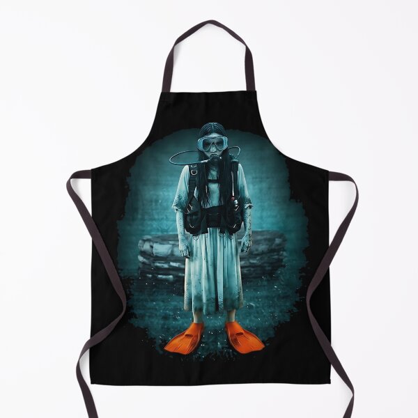 Item preview, Samara Scuba Diver designed and sold by TomVtX.