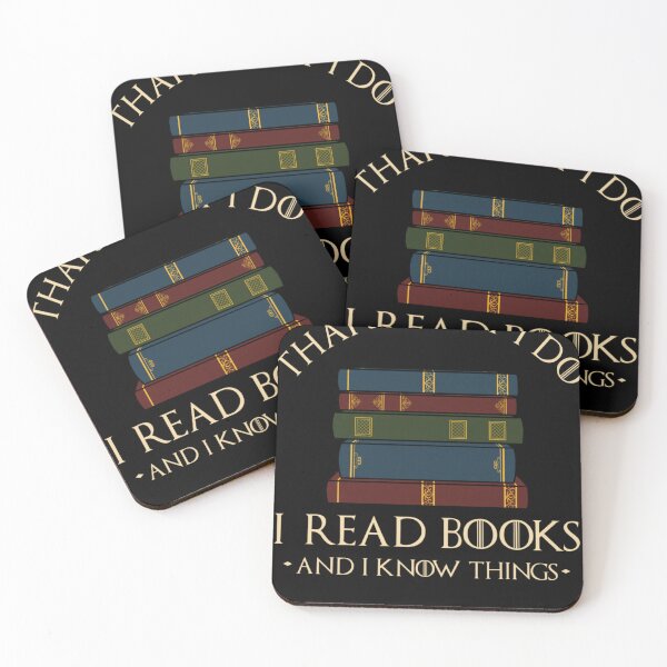 Item preview, That'S What I Do I Read Books And I Know Things - Reading designed and sold by MakmurMpxgo.