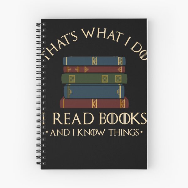 Item preview, That'S What I Do I Read Books And I Know Things - Reading designed and sold by MakmurMpxgo.