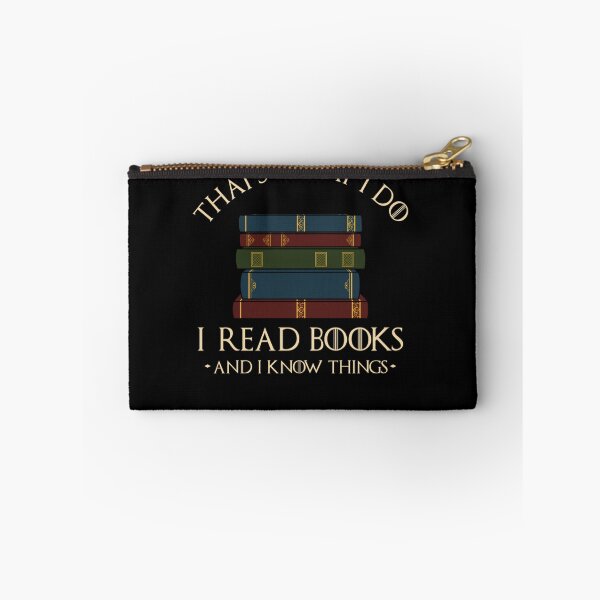 Item preview, That'S What I Do I Read Books And I Know Things - Reading designed and sold by MakmurMpxgo.