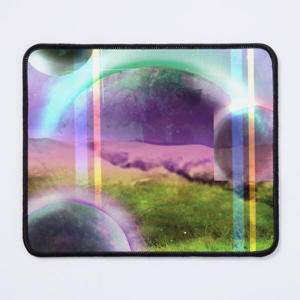 Item preview, "Living Ethereal Worlds: An Expression of Life!" designed and sold by Spaceart9.