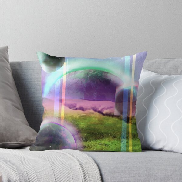 Item preview, "Living Ethereal Worlds: An Expression of Life!" designed and sold by Spaceart9.