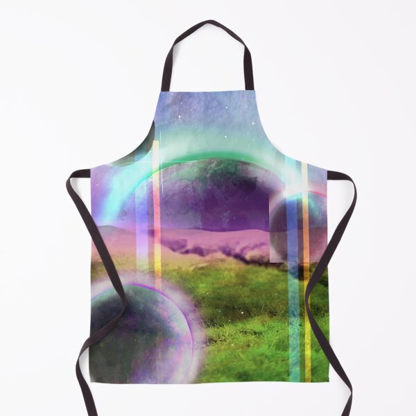 Item preview, "Living Ethereal Worlds: An Expression of Life!" designed and sold by Spaceart9.
