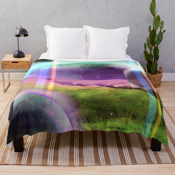 Item preview, "Living Ethereal Worlds: An Expression of Life!" designed and sold by Spaceart9.