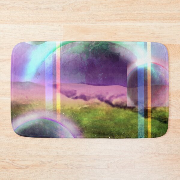 Item preview, "Living Ethereal Worlds: An Expression of Life!" designed and sold by Spaceart9.
