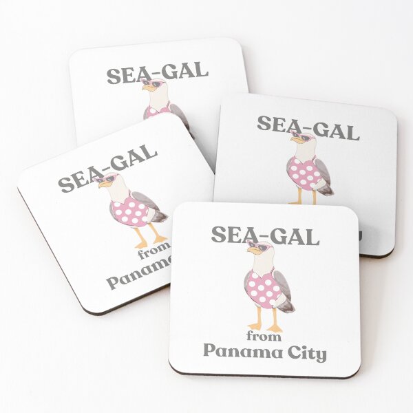 Item preview, Seagal from Panama City designed and sold by TaraPen.