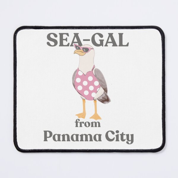 Item preview, Seagal from Panama City designed and sold by TaraPen.