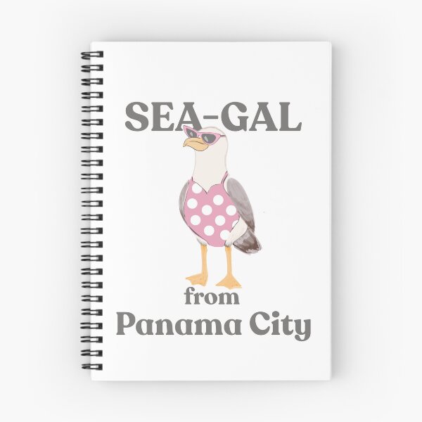 Item preview, Seagal from Panama City designed and sold by TaraPen.