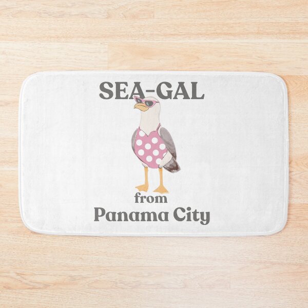 Item preview, Seagal from Panama City designed and sold by TaraPen.