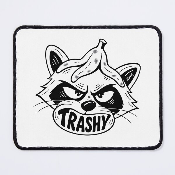 Item preview, Trash Panda designed and sold by ArtbyMAM.