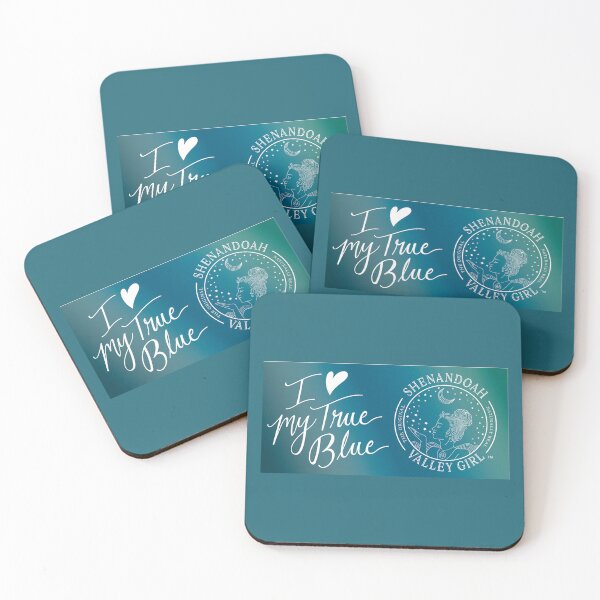 Item preview, Shenandoah Valley Girl--True Blue designed and sold by ShenandoahValleyGirl.