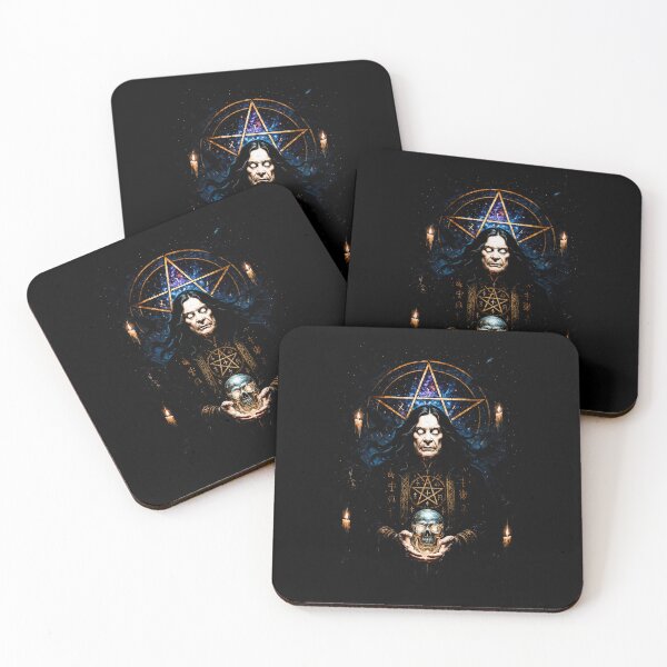 Item preview, Ozzy Osbourne: Prince of Darkness Occult Oracle designed and sold by interdesigner.