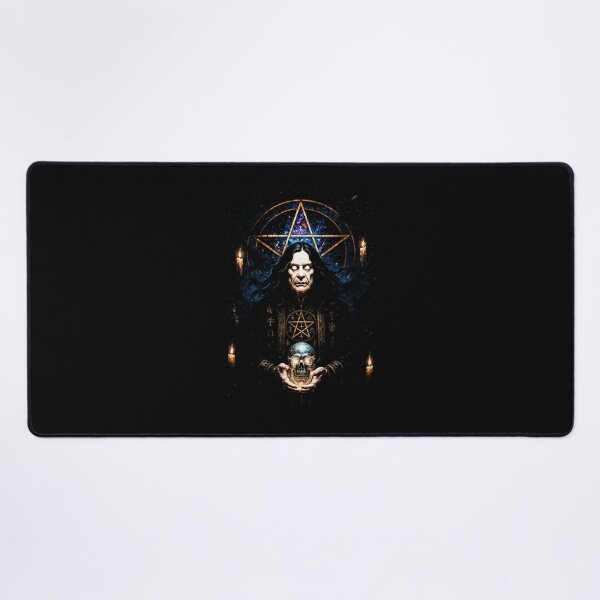 Item preview, Ozzy Osbourne: Prince of Darkness Occult Oracle designed and sold by interdesigner.