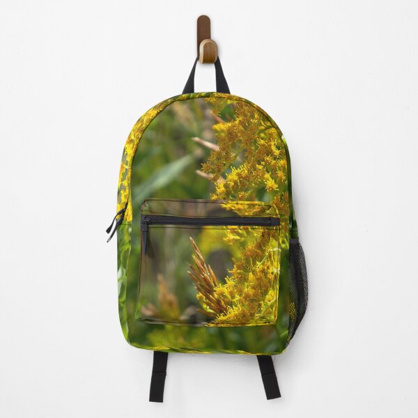 Item preview, Stalk of Goldenrod in the sun designed and sold by lisavonbiela.
