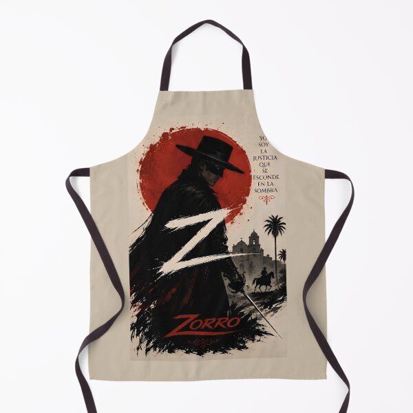 Item preview, Zorro Don Diego de la Vega – Masked Swordsman Justice in the Shadows Fan Art designed and sold by Amr Siam.