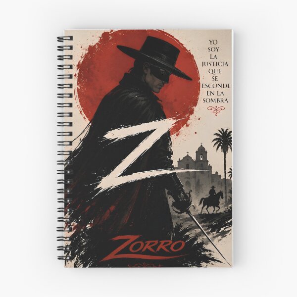 Item preview, Zorro Don Diego de la Vega – Masked Swordsman Justice in the Shadows Fan Art designed and sold by Amr Siam.