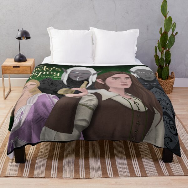 Item preview, The Oracle's Journey-Character Panoramic designed and sold by mmrees.
