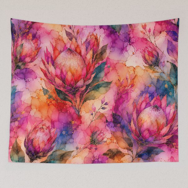 Item preview, Protea Dreamscape designed and sold by PurrfectWhisper.