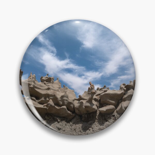 Item preview, Fantasy Canyon formation with radiating clouds designed and sold by lisavonbiela.