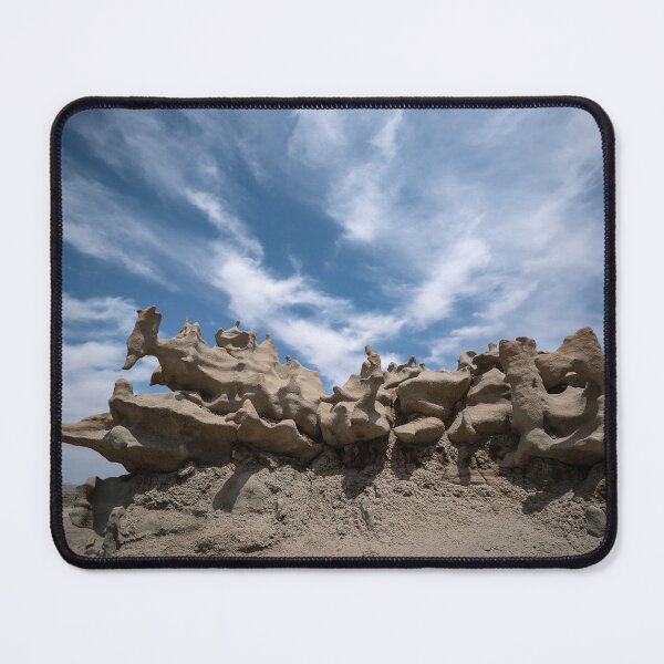 Item preview, Fantasy Canyon formation with radiating clouds designed and sold by lisavonbiela.