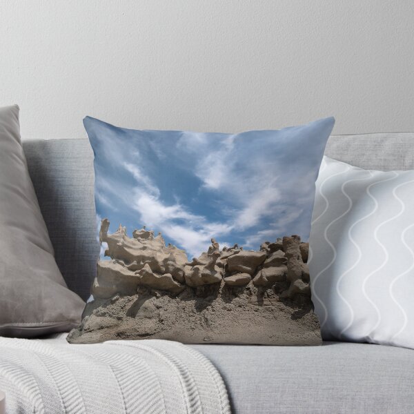 Item preview, Fantasy Canyon formation with radiating clouds designed and sold by lisavonbiela.