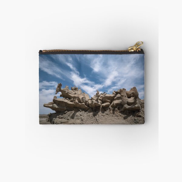 Item preview, Fantasy Canyon formation with radiating clouds designed and sold by lisavonbiela.