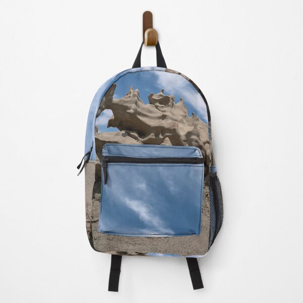 Item preview, Fantasy Canyon formation with radiating clouds designed and sold by lisavonbiela.