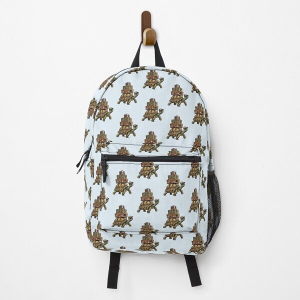 Item preview, Go Slow Turtle – Funny Watercolor Travel Tortoise - b designed and sold by chriswo-design.