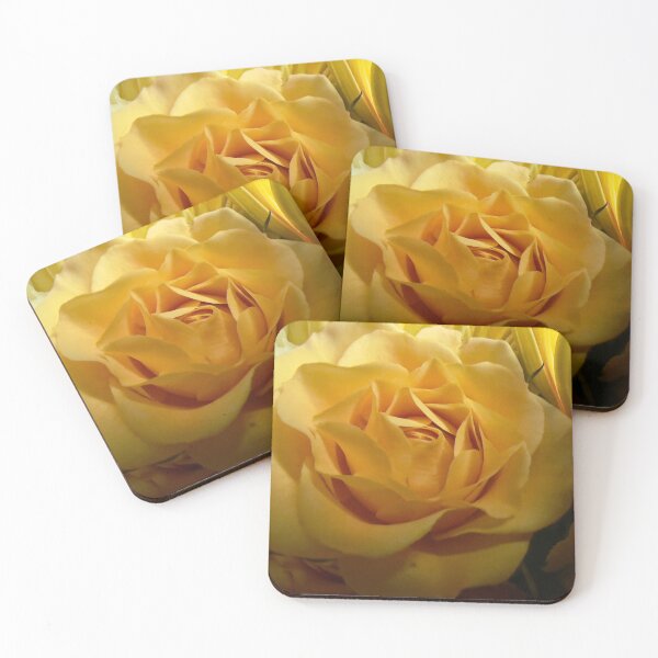 Item preview, Shadows on a Yellow Rose  designed and sold by Betsy Phillips.